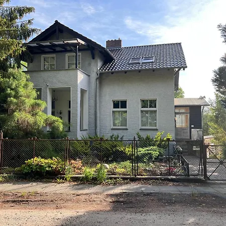 Ferienglueck Isolde Mit Direktem Zugang Zum See Grunheide Exterior photo
