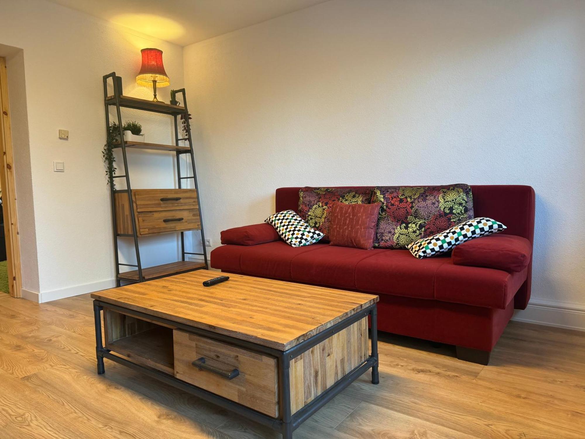 Apartment Ferienglueck Isolde Mit Direktem Zugang Zum *