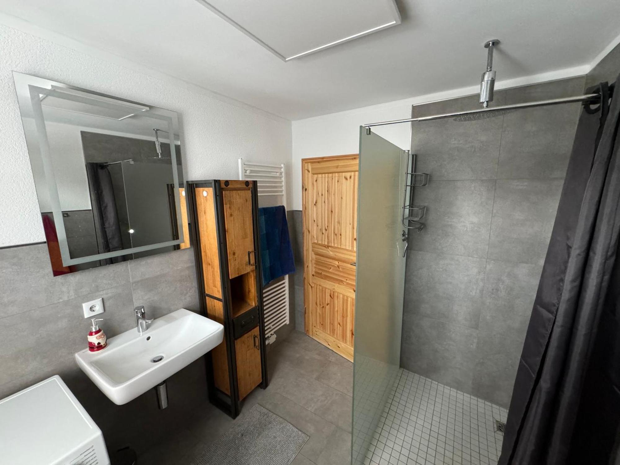 Apartment Ferienglueck Isolde Mit Direktem Zugang Zum Grunheide
