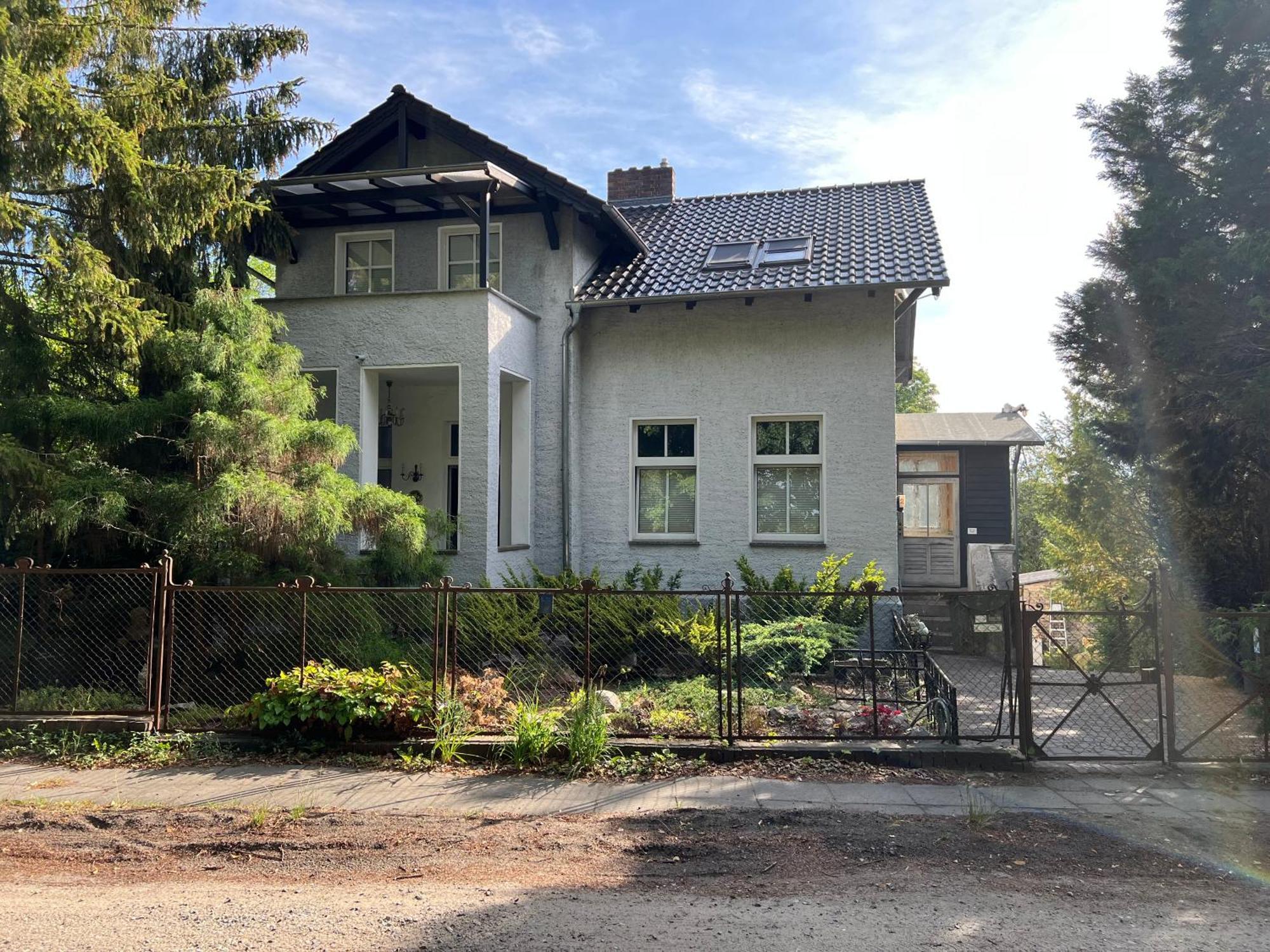 Ferienglueck Isolde Mit Direktem Zugang Zum Grunheide